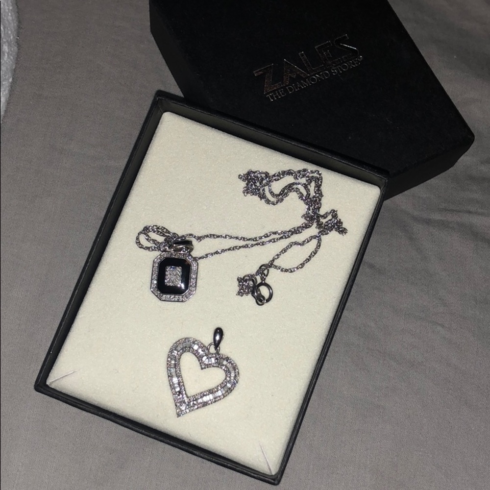 Necklace and Pendant